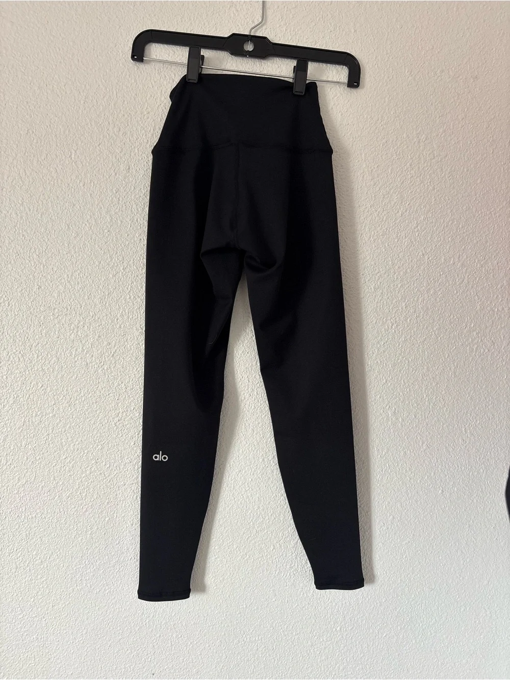Alosoft High-Waist 7/8 Highlight Legging sz XXS